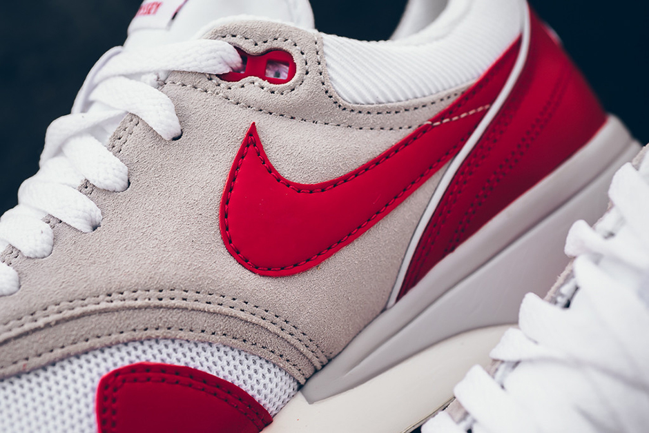 Nike Air Odyssey White Unversity Red Og Available 08