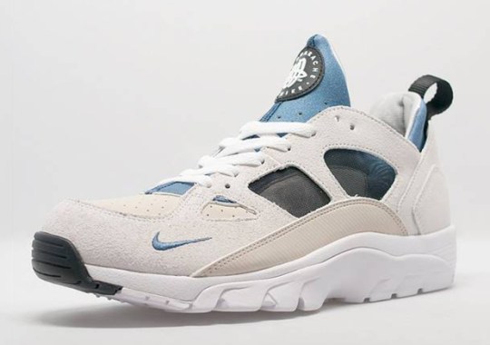 The Legendary “Escape” Colorway Pairs Up A Nike Huarache Model