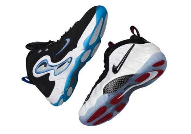 Nike Air Foamposite Pro Class of 97 Pack