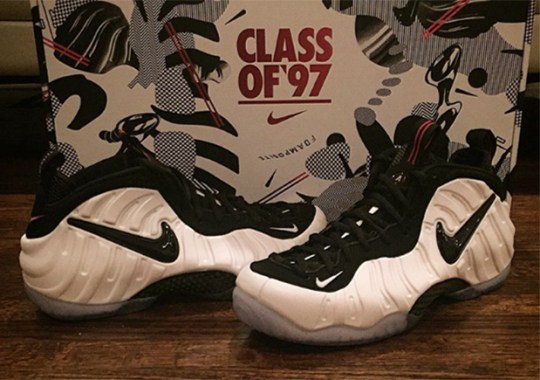 Nike Recalls “He Got Game” With Upcoming “Class Of ’97” Pack