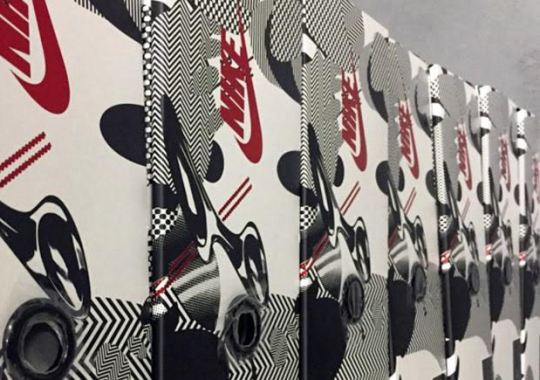 Another Look At The Nike “Class Of ’97” Packaging