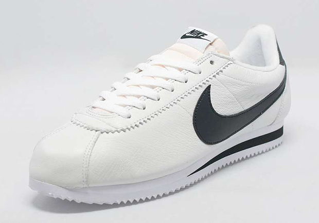 Leather Nike Cortez Releases Are Back 