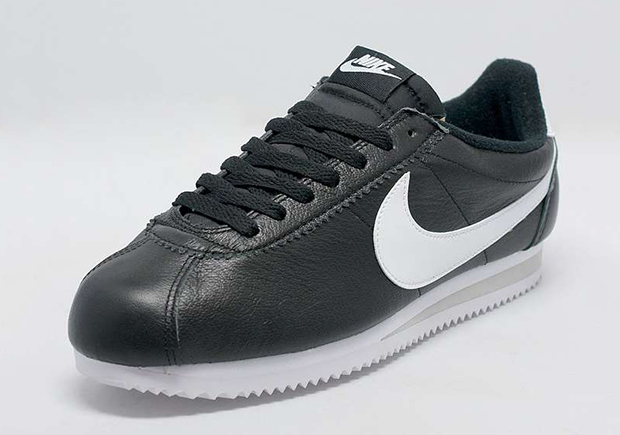 Nike Cortez Classic Two New Leather Colorways 09