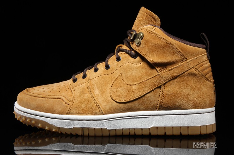 Nike Dunk Comfort Sneakerboot Wheat 2015 02