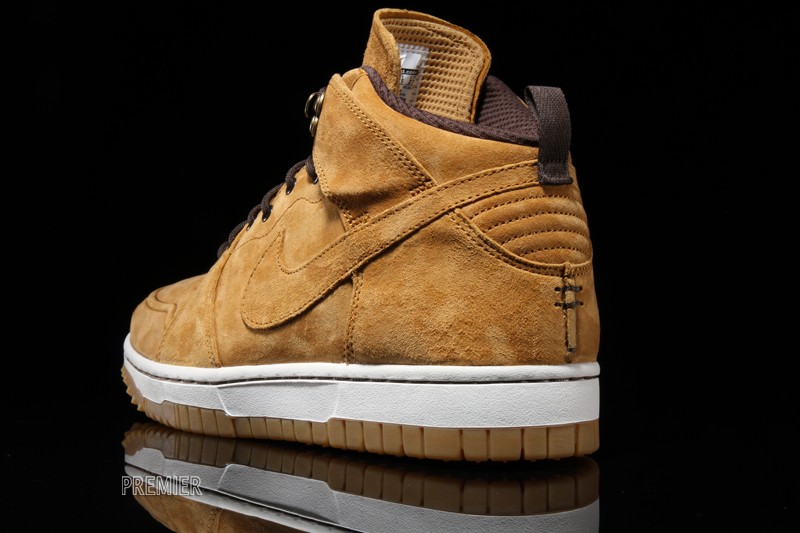 Nike Dunk Comfort Sneakerboot Wheat 2015 04