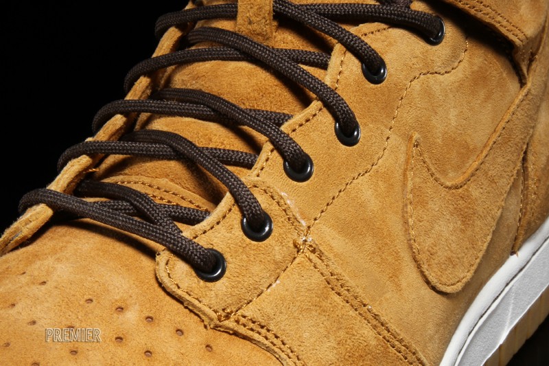 Nike Dunk Comfort Sneakerboot Wheat 2015 07