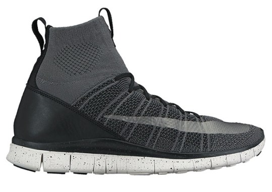 Another Nike Free Flyknit Mercurial Superfly is On the Way