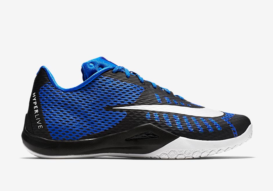 nike zoom hyperlive