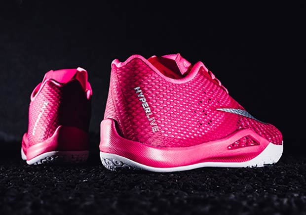 Nike Hyperlive Think Pink Edition 04