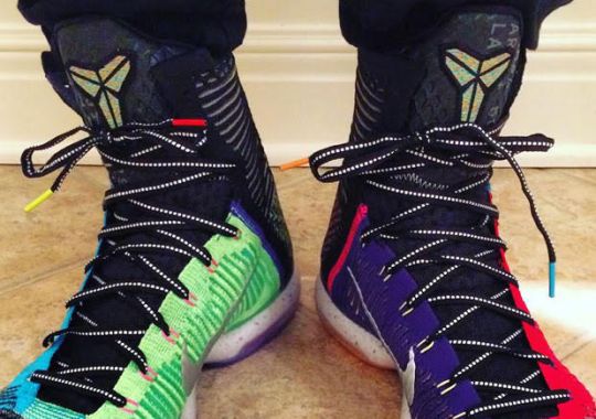 Don’t Call These The “What The” Kobe 10