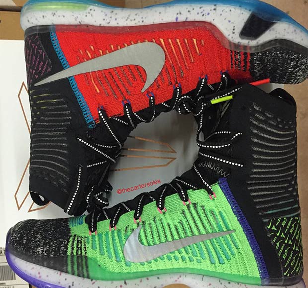 Don't Call These The What The Kobe 10 