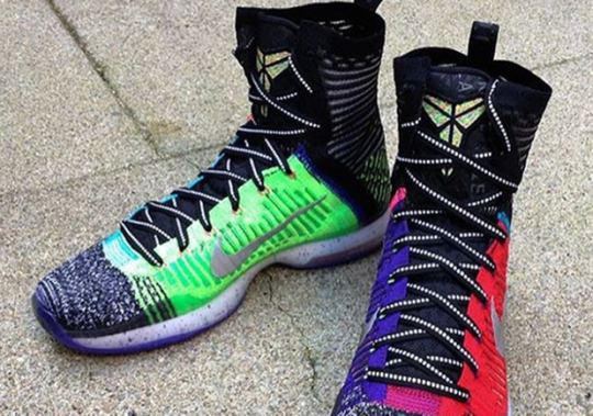 Nike “What The” Kobe 10 Elite Releasing After Christmas