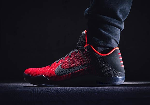 A Detailed Look At The Nike Kobe 11 "Achilles Heel"