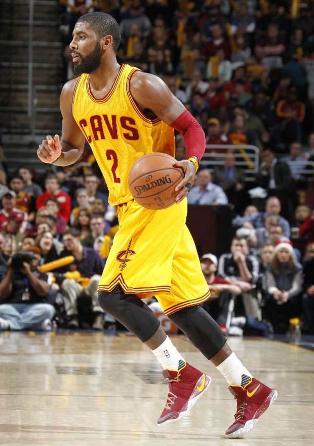 Nike Kyrie 2 Alternate Pe Vs Knicks 03