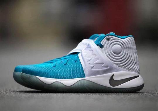 nike Commercials Kyrie 2 “Abominable Snowman”
