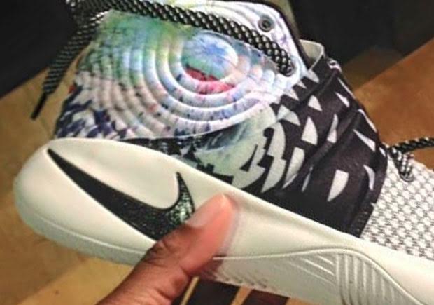 Expect Plenty Of Graphic Prints On The Upcoming Nike Kyrie 2