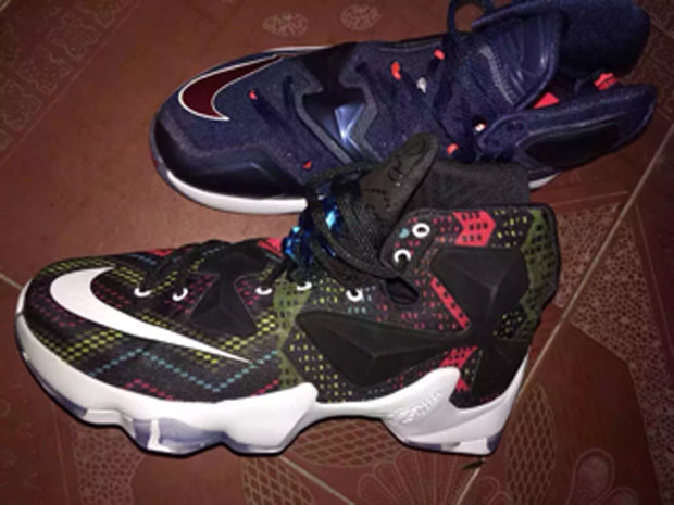 Nike Lebron 13 Bhm 02