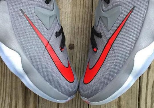 Is There A Nike LeBron 13 “Ohio State” Releasing Soon?