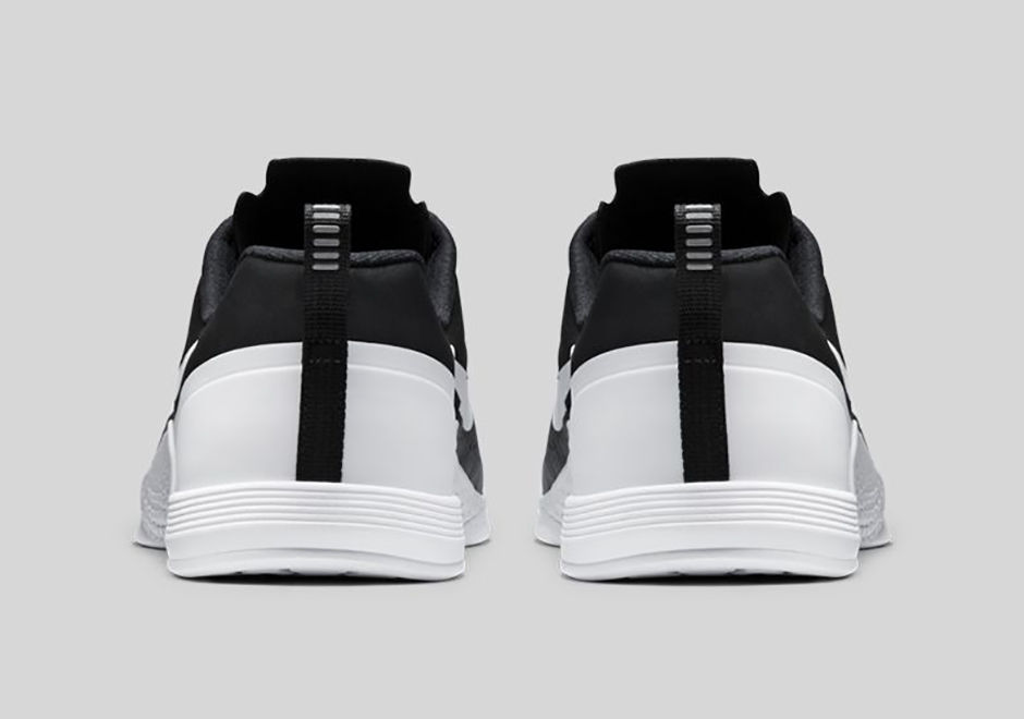 Nike Metcon 1 Last Release Black White 05