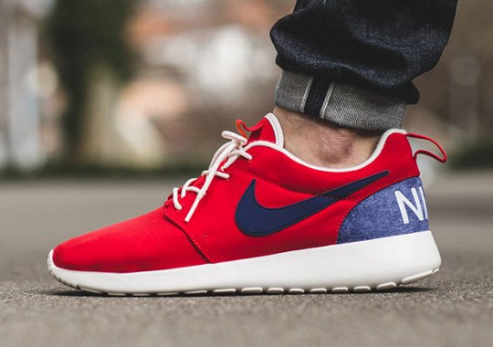Nike Is Officially Calling The Original Roshe A Retro