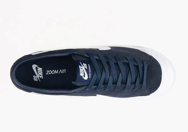 martelen presentatie Onnauwkeurig Nike SB Zoom All Court CK "Obsidian" - SneakerNews.com