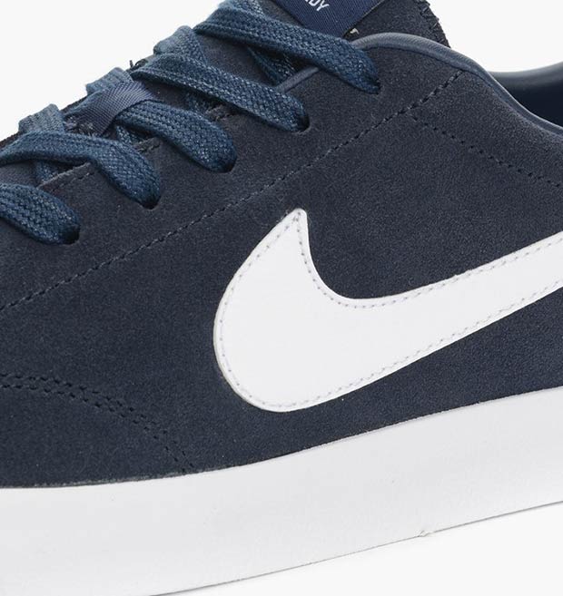 Nike Sb All Court Obsidian White 05