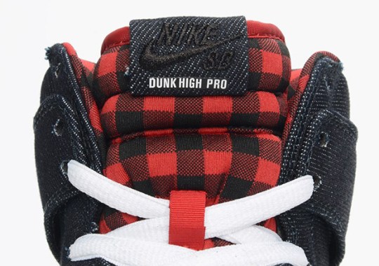 Nike Creates The Perfect Shoe For Skateboarding Lumberjacks