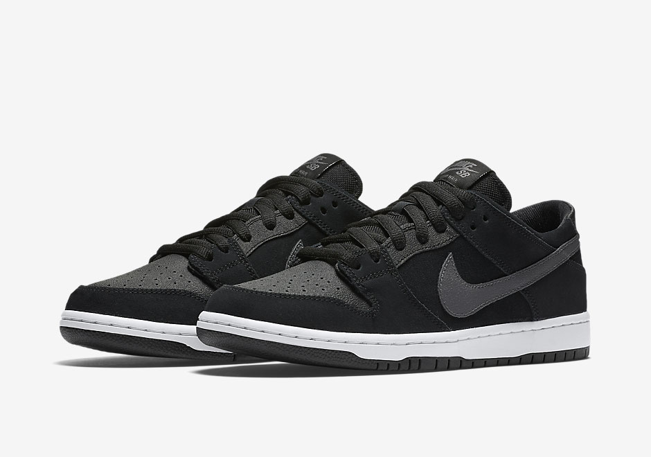 Nike SB Brings Back The Skinny-Tongue 