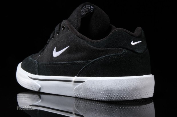Nike Sb Gts Black White Great Tennis Shoe 04