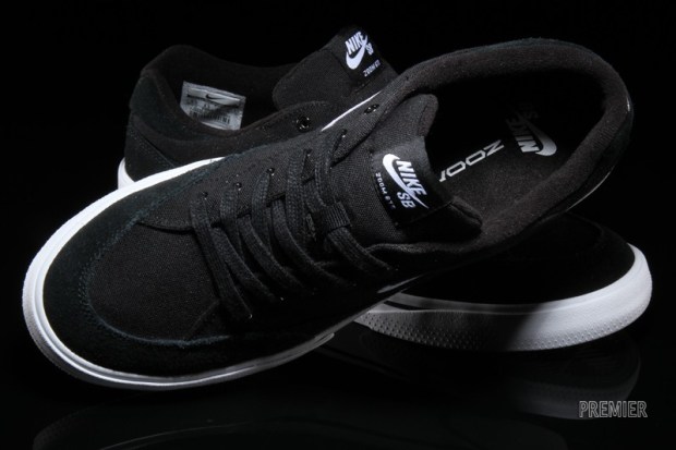 Nike Sb Gts Black White Great Tennis Shoe 05