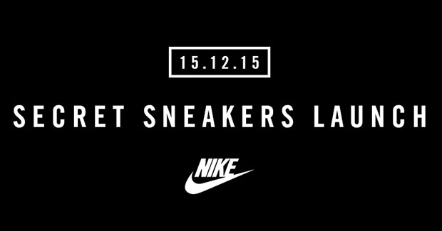 Nike Secret Sneaker Launch Paris 2