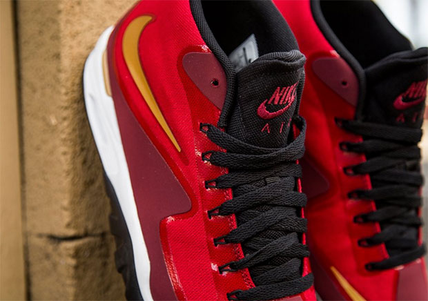 nike presto react cj0554 001 release info Niners 1