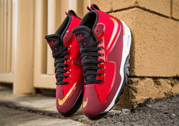 These New Sneakers By Nike Football Are All The Niners Have This Season
