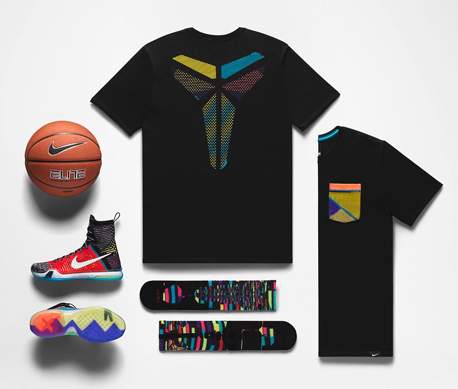 Nike What The Kobe 10 Elite Official 9
