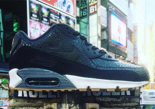 Nike Air Max 90 Goes On A Safari To End The 25th Anniversary