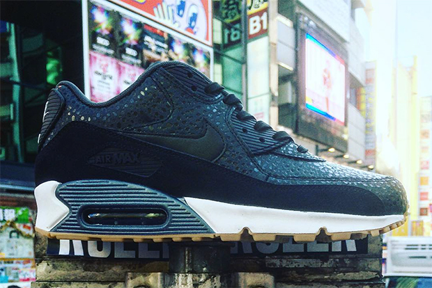 Nike Air Max 90 Goes On A Safari To End The 25th Anniversary