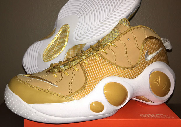 Nike Almost Released A "Wheat" Colorway Of The Zoom Flight 95