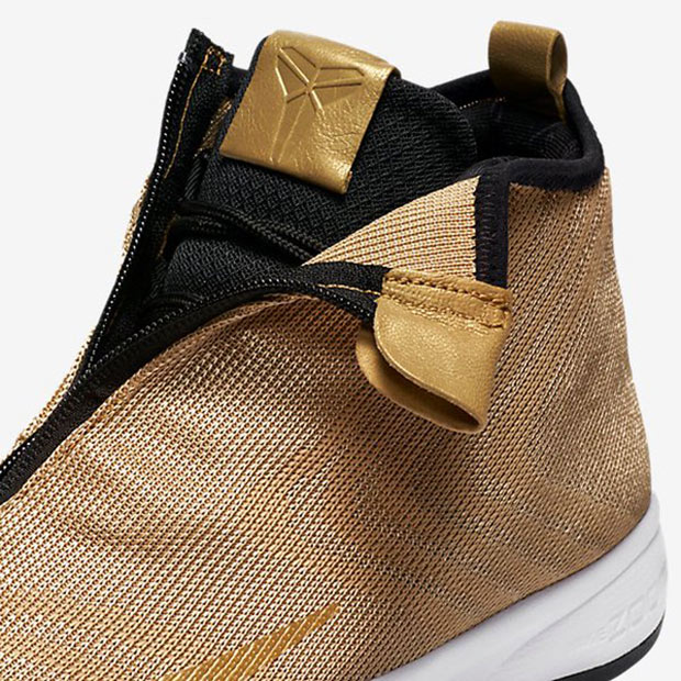 Nike Zoom Kobe Icon Gold 4