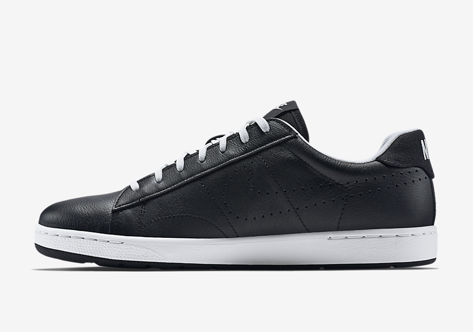 Nikecourt Tennis Classic Ultra Black White 03