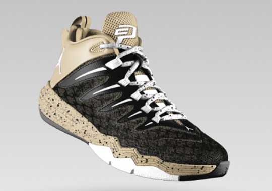 No Surprise That Chris Paul Picked A Wake Forest Colorway For His Jordan CP3 iD Contest