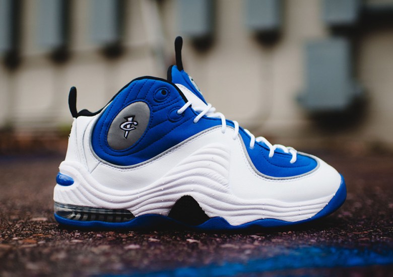 Nike Just Released The Air Penny 2 “Atlantic”