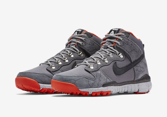 Nike Teams Up With Poler For New Holiday Footwear