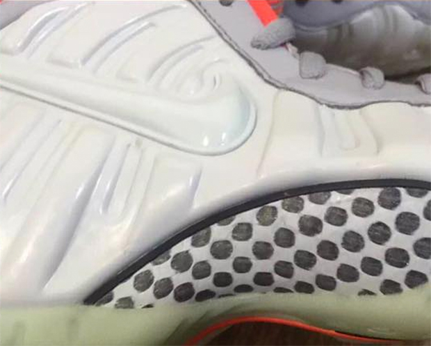 In Other Yeezy News, These Nike Foamposites Went 