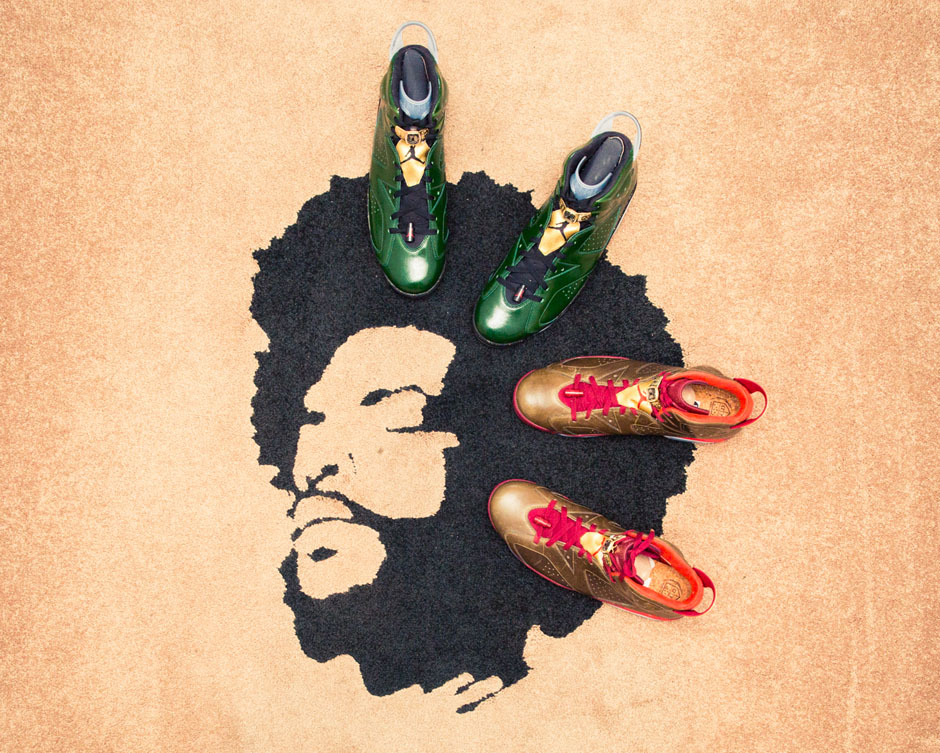 Questlove Sneaker Collection 08