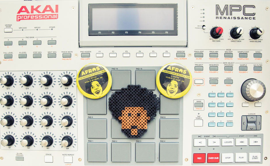 Questlove Sneaker Collection 09