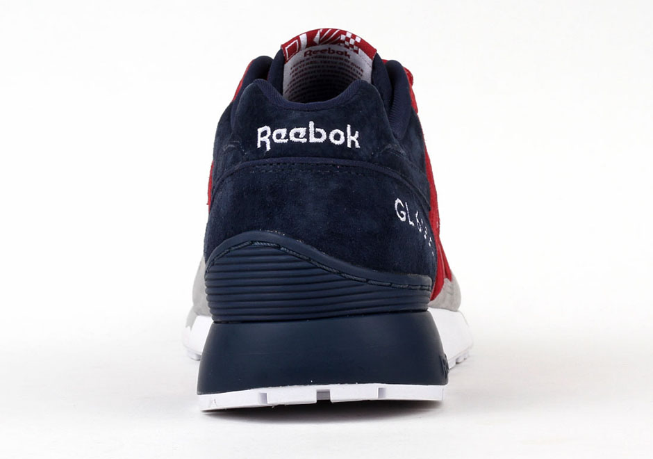 Patent Resten Når som helst The Reebok GL 6000 Pays Tribute To the British Flag - SneakerNews.com