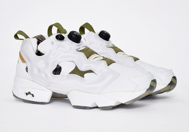 The Reebok Instapump Fury Gets Another 