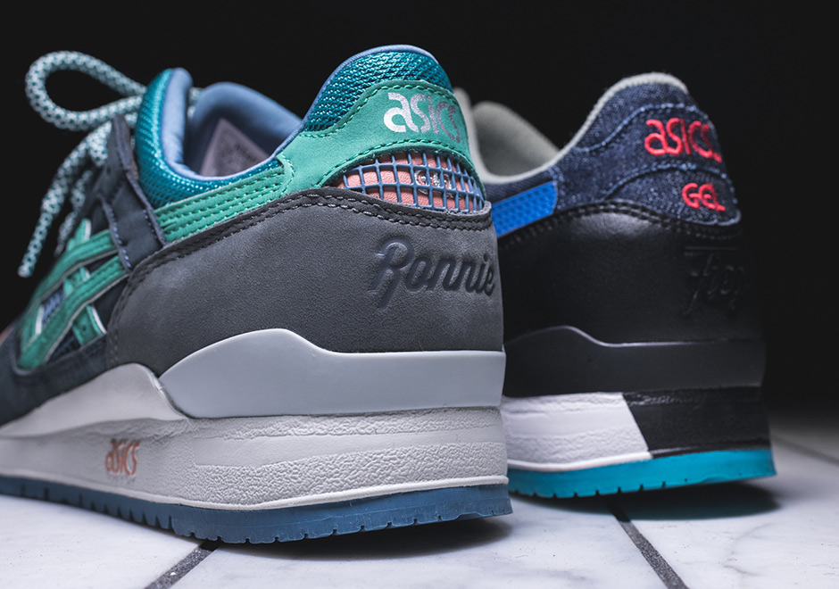 Ronnie Fieg ASICS Homage Release Date | SneakerNews.com