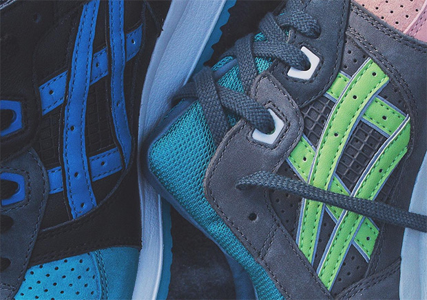 A Complete Breakdown Of Every Colorway In Ronnie Fieg’s ASICS “Homage”