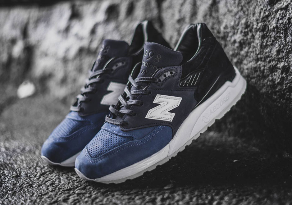 Ronnie Fieg's NYC-Inspired New Balance Goes Global This Weekend